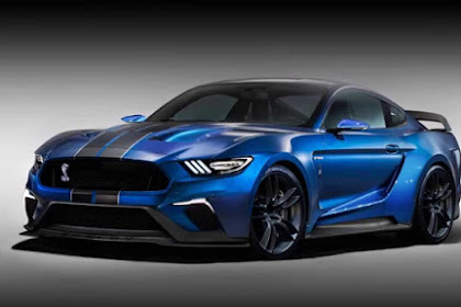 Ford Mustang 2018 Concept, Reviews, Specification, Price