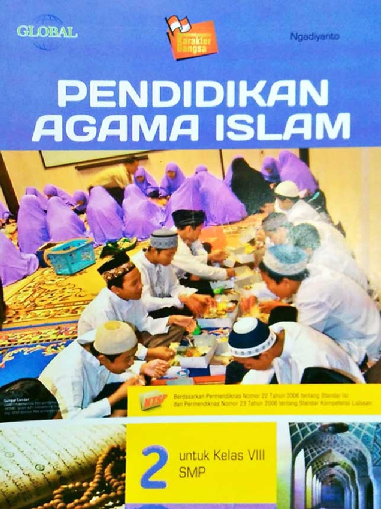  Tokoh  Ilmuwan  Muslim Pendidikan Agama  Islam  kelas 8 