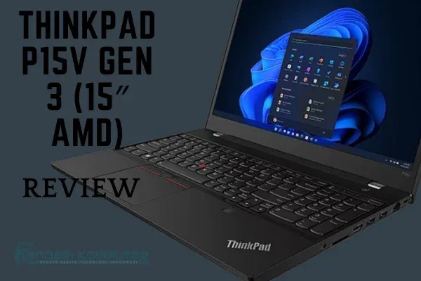 Lenovo ThinkPad P15v