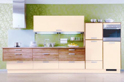 cabinet in kitchen design