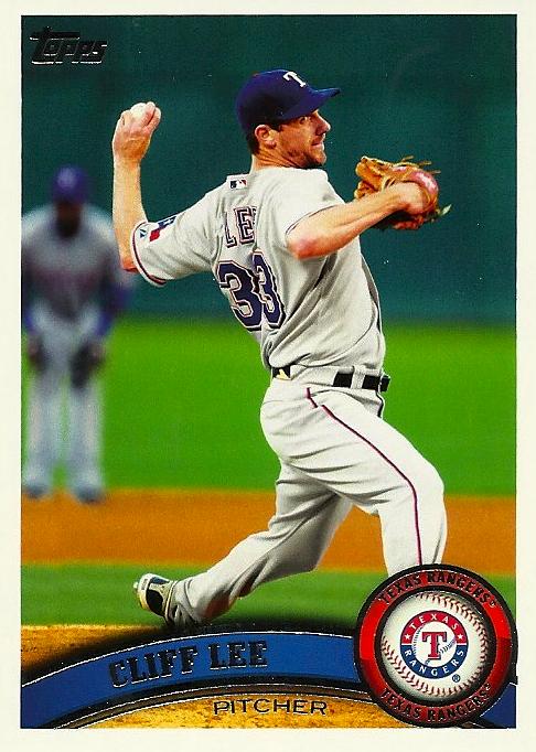 cliff lee phillies 2011. Phillies 5, Blue Jays 4