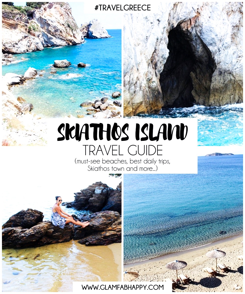 Skiathos island travel guide, travel tips, best beaches, best daily trips, best hotels