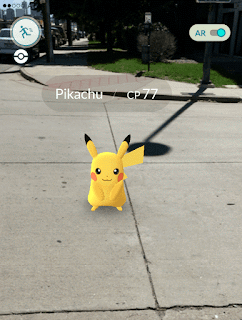 Hal Penting Tentang Pokemon Go Yang belum anda ketahui