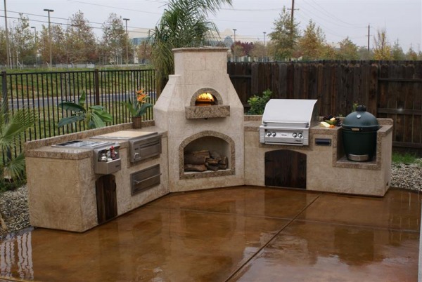 Outdoor Brick Oven2