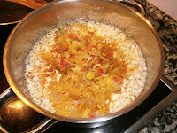 Sopa de Verduras de la abuela (Sopa Juliana)