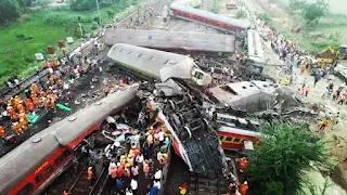 Odisha train accident updates | Restoration work continues into the night as death toll climbs to 288