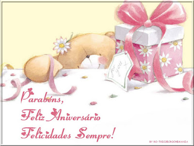 Scrap gif de Feliz Aniversario