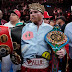 CANELO ÁLVAEZ VENCE A UNANIMIDAD A GENNADY GOLOVKIN