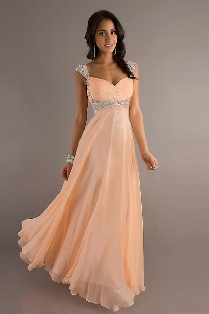 pretty prom dresses