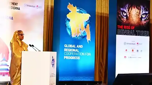 বাংলাদেশে বিনিয়োগ এখনই সময় চীনা ব্যবসায়ীদের প্রতি প্রধানমন্ত্রী