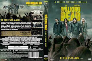 THE WALKING DEAD –TEMPORADA 11 – PARTE 3 – 2021 – (VIP)