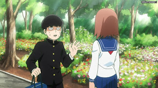 モブサイコ100アニメ 2期1話 影山茂夫 モブ Kageyama Shigeo | Mob Psycho 100 Episode 13