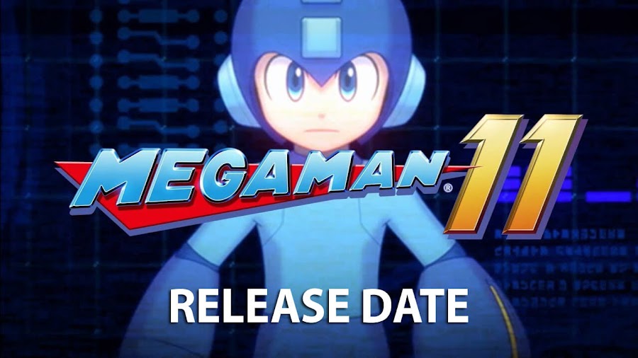 mega man 11 release date nintendo switch