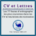 Les 77 fautes d'orthographe les plus courantes dans les CV et les lettres de motivation