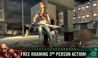 Contract Killer Zombie 2 Origins apk