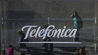 Logo de Telefónica