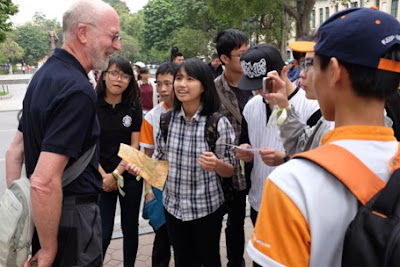 Một số nguyên tắc giúp học nói tiếng anh.