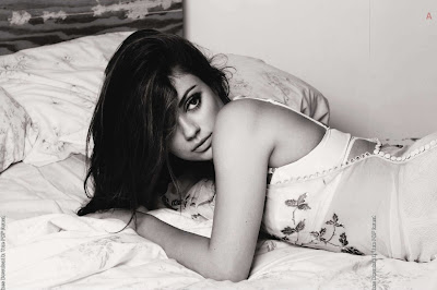 Hot Mila Kunis in Nylon Magazine