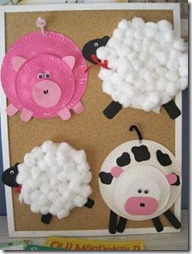 manualidades con platos (4)