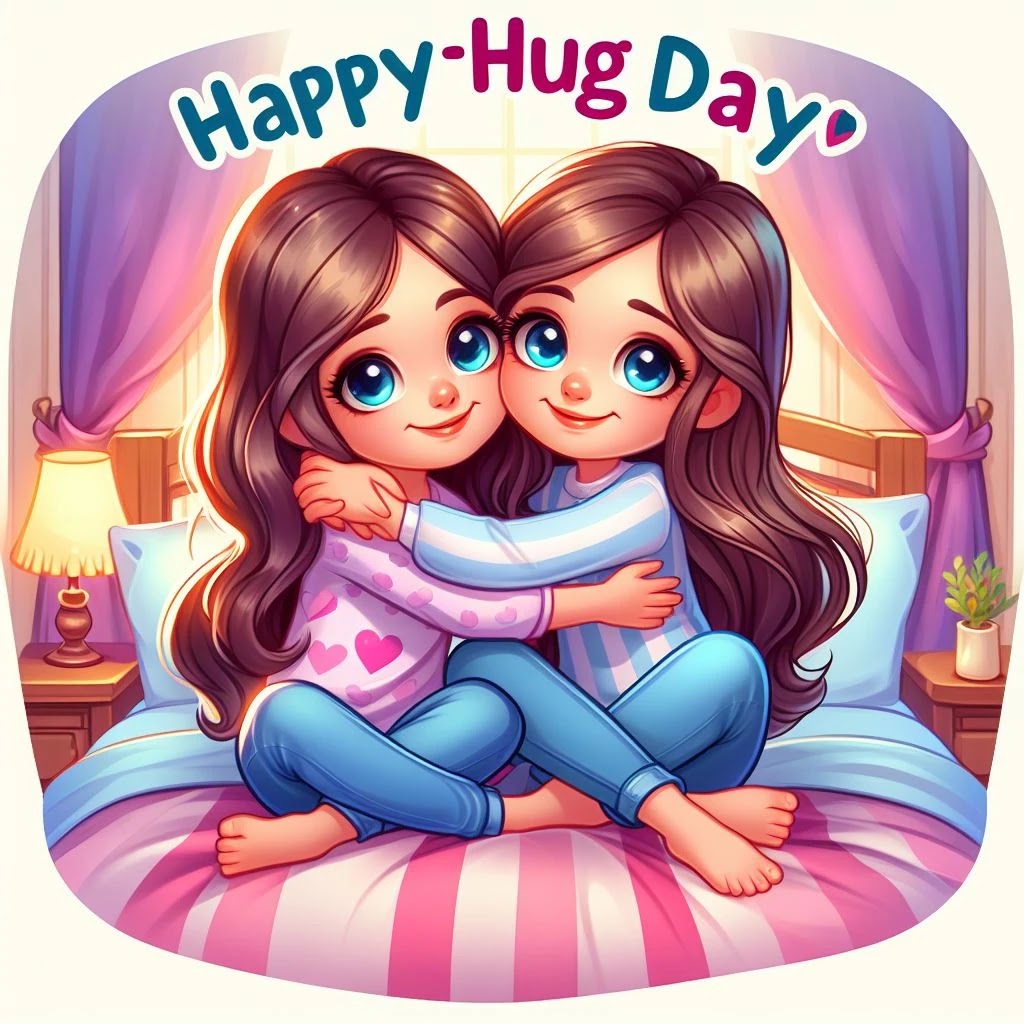 Hug Day Quotes for Sister