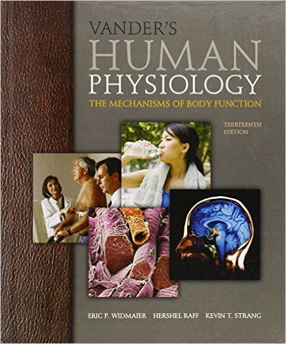 vanders human physiology 14th edition pdf free download
