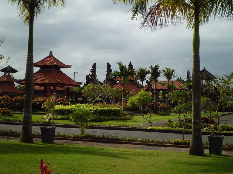 Kota Badung Bumi Nusantara
