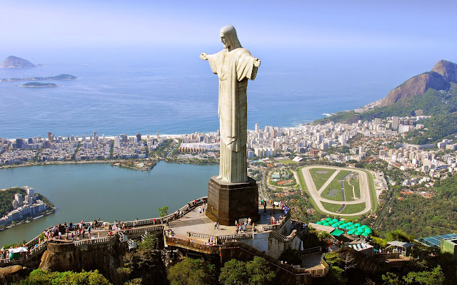 Cristo Redentor Rio de Janeiro