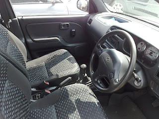 PENJUALAN KERETA TERPAKAI DAN BARU