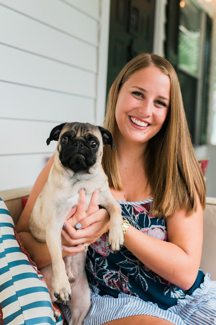 How I Hostess - Pugs & Pearls Blog