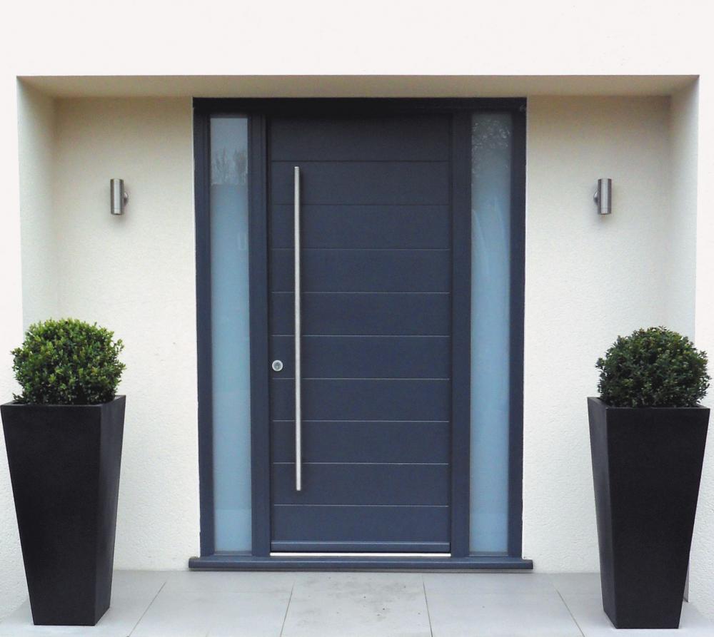 design serendipity: Modern Door Galore