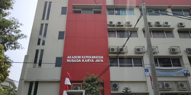 Pendaftaran Akademi Keperawatan Hasada Karya Jaya (Akper Husada) 2023-2024 