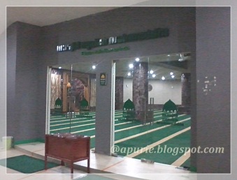 Masjid Plaza Mulia-1