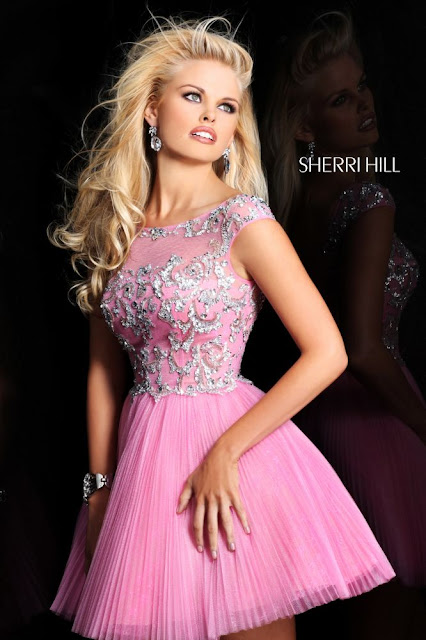 Sherri Hill Prom Dresses 2013