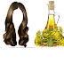 Remove dandruff and Stimulate hair growth by mustard oil