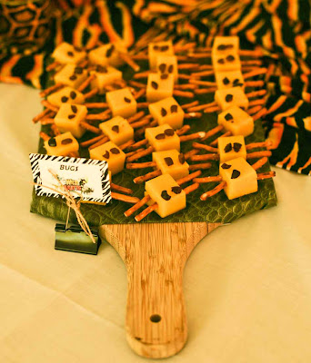 cheese bugs