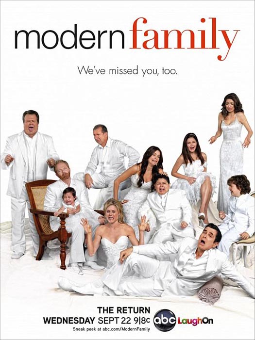 Modern Family -Todas as Temporadas – Legendado