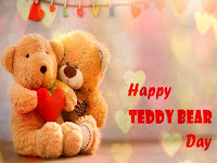 teddy day images, happy teddy bear day festive celebration time starts now 2019