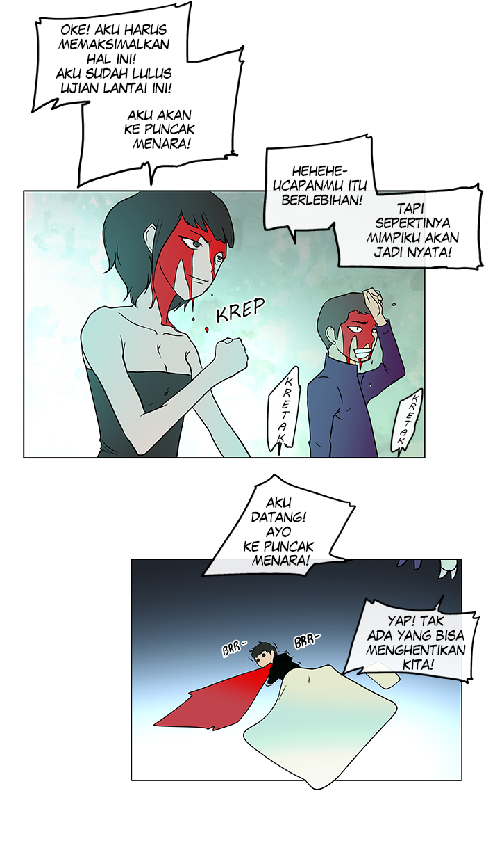 Tower of God Bahasa indonesia Chapter 11