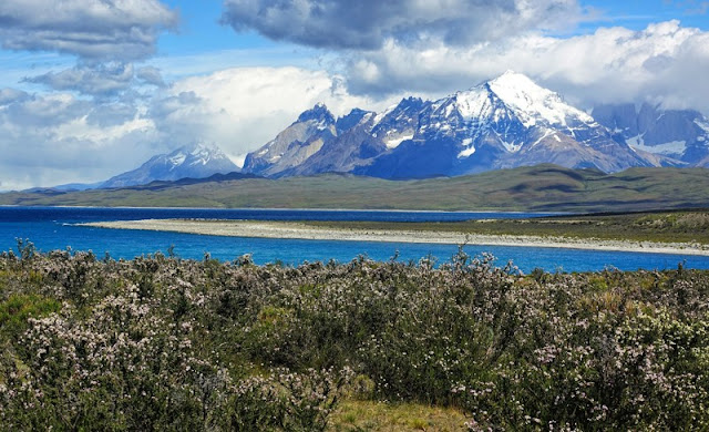 Giới thiệu địa điểm du lịch tuyệt đẹp ở Toress Del Paine, Chile 1
