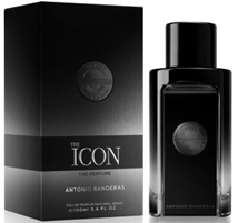 THE ICON DE ANTONIO BANDERAS PARA HOMBRES 100ML EDP