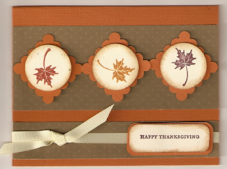 Thanksgiving Craft Card Pictures