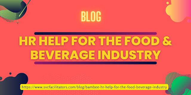 BAMBEE - HR HELP FOR THE FOOD & BEVERAGE INDUSTRY