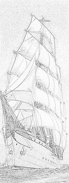 Sailing Ships coloring pages coloring.filminspector.com