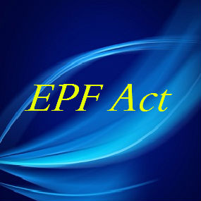 P F Act