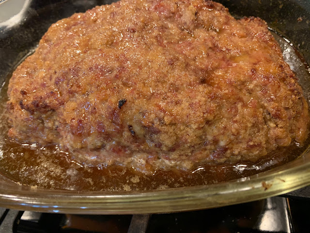 Ham Loaf, Pork, Easter, Christmas, Chasing Saturdays, Recipe