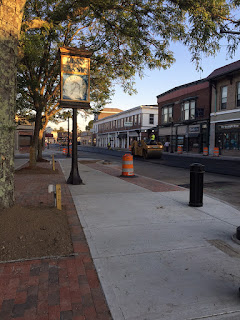 paving Main St #1