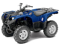 2013 Grizzly 700 FI Auto 4x4 EPS Yamaha ATV pictures - 3