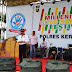 Walikota Sungai Penuh Hadiri Hajatan Milenial Road Safety Festival yang DIlaksanakan Polres Kerinci