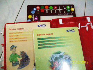 Daftar Buku Logico Maximo 6 - Bahasa Inggris Intermediate 2