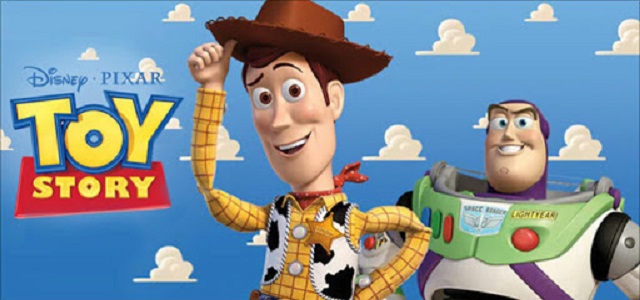 Watch Toy Story (1995) Online For Free Full Movie English Stream